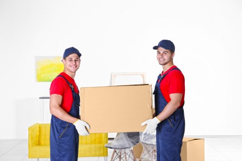 Modern furniture pick-up service in Pimlico introduction