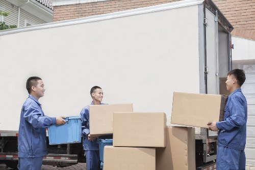 Quality and reliable local moving service