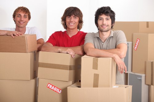 Choosing the right moving truck service in Pimlico