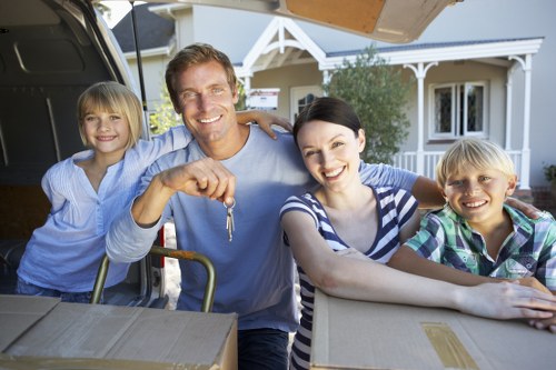 Benefits of local Man with Van service